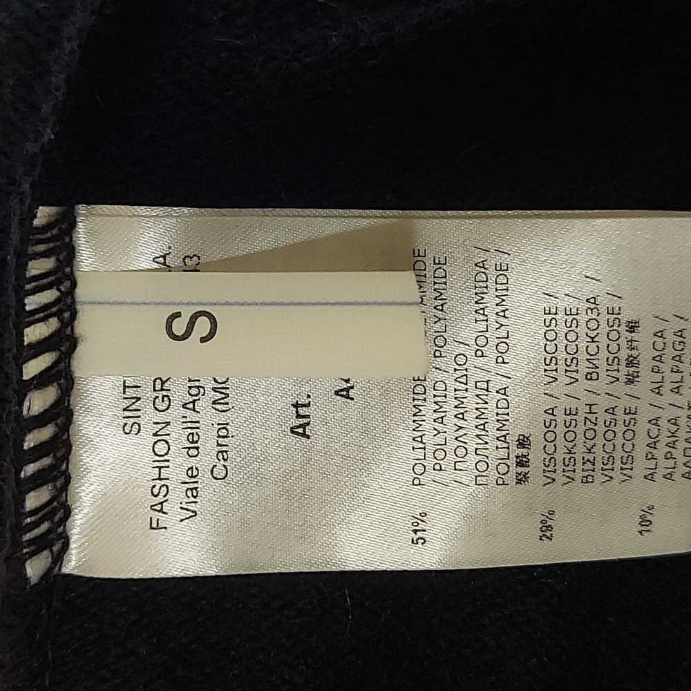 🔥Anna Rachele black cardigan sweater 2 - Picture 15 of 15
